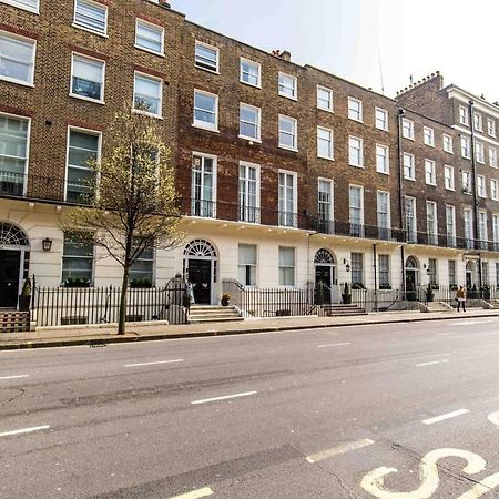Central London Rooms Екстер'єр фото