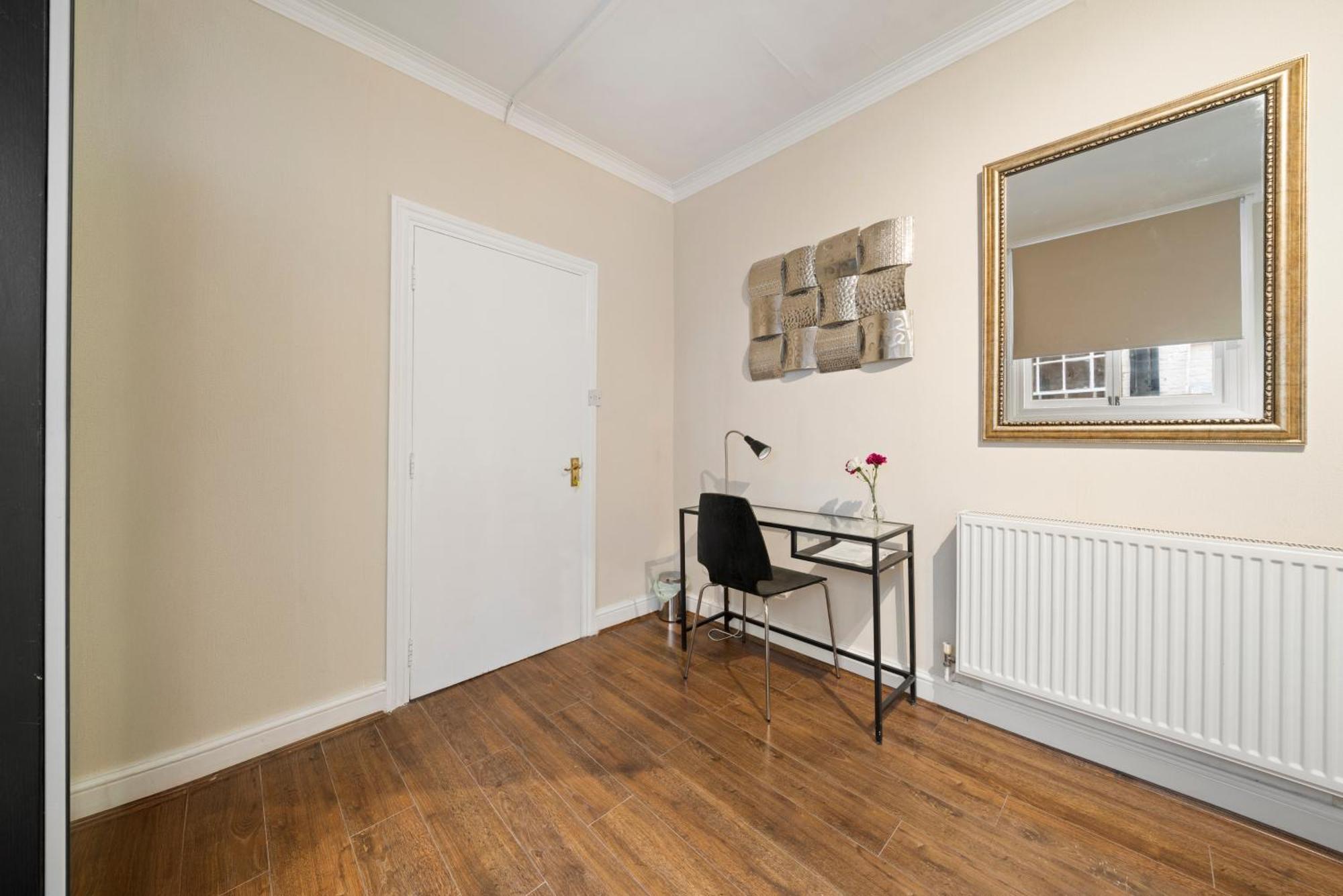 Central London Rooms Екстер'єр фото