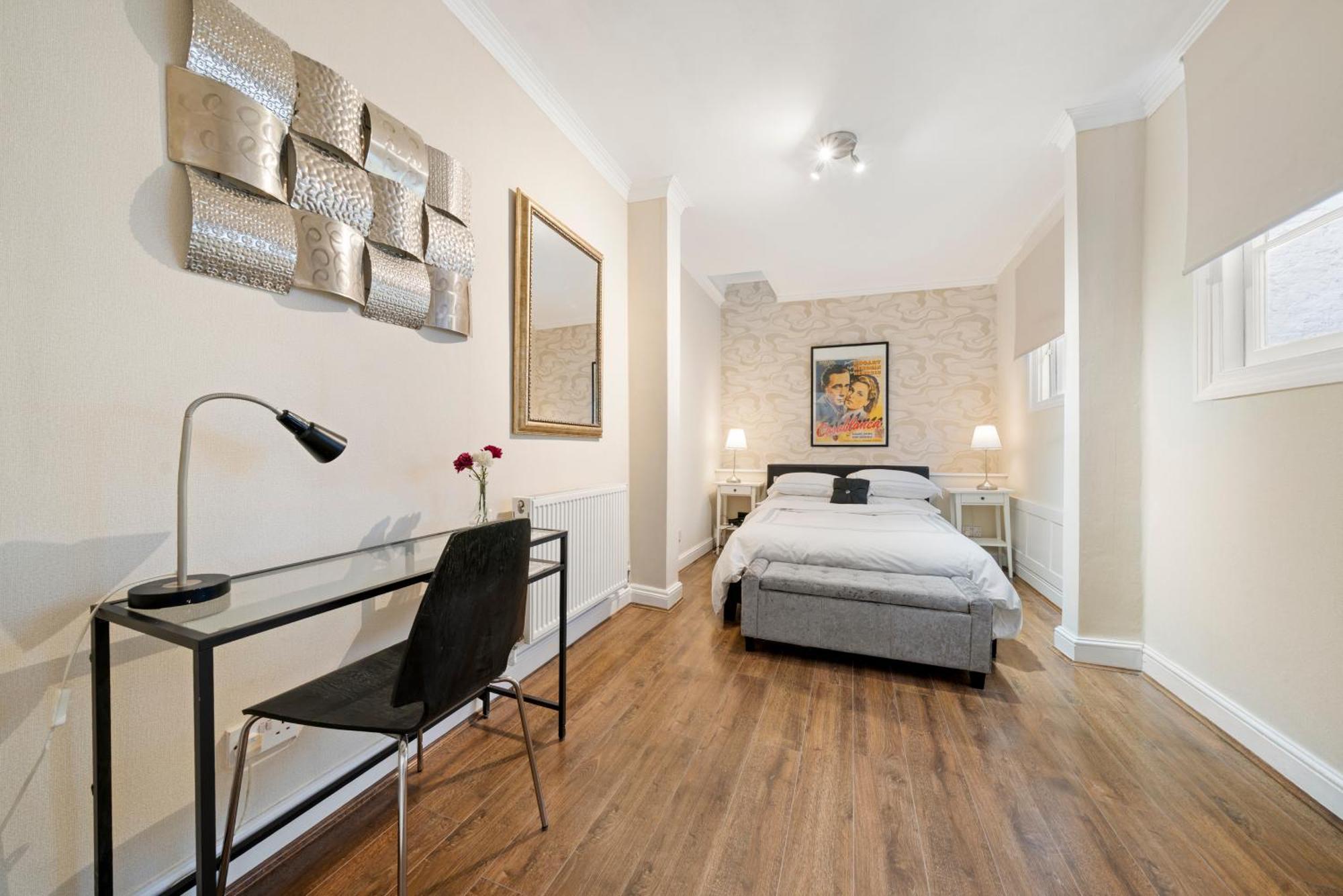 Central London Rooms Екстер'єр фото