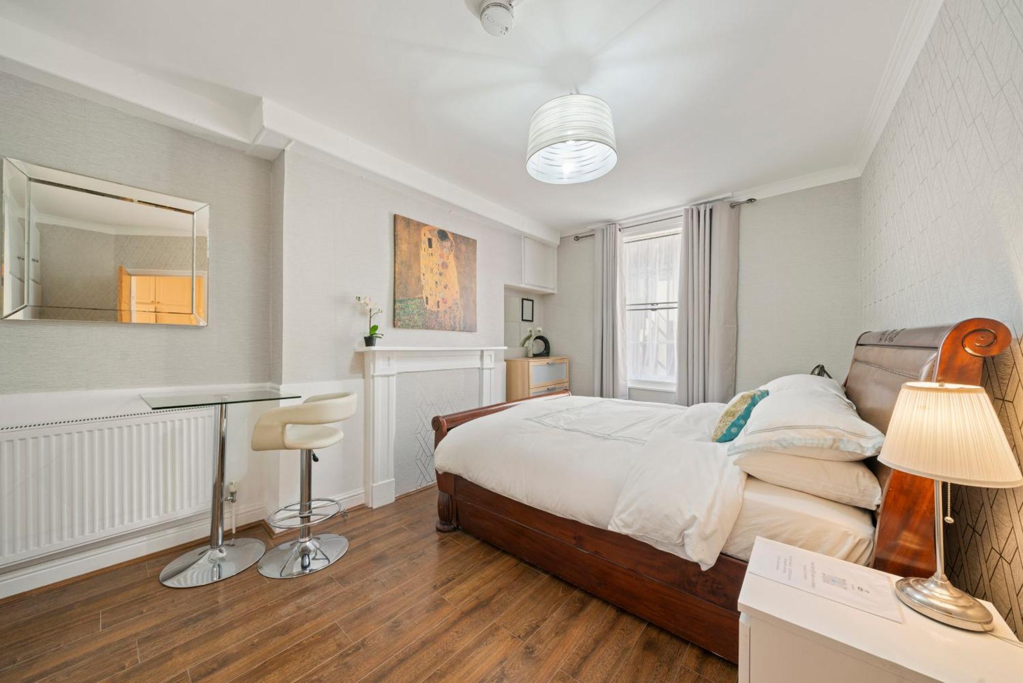 Central London Rooms Екстер'єр фото