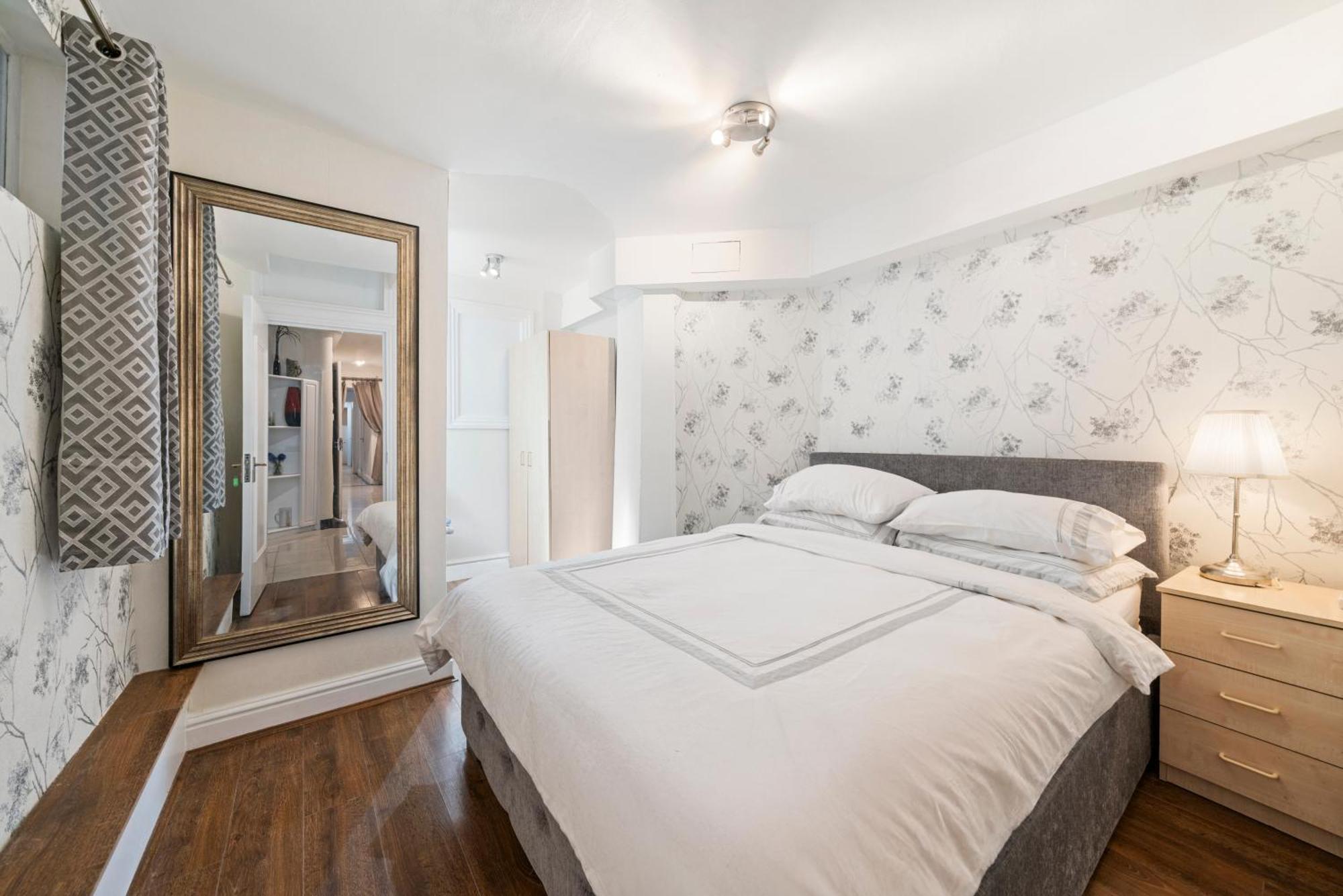 Central London Rooms Екстер'єр фото