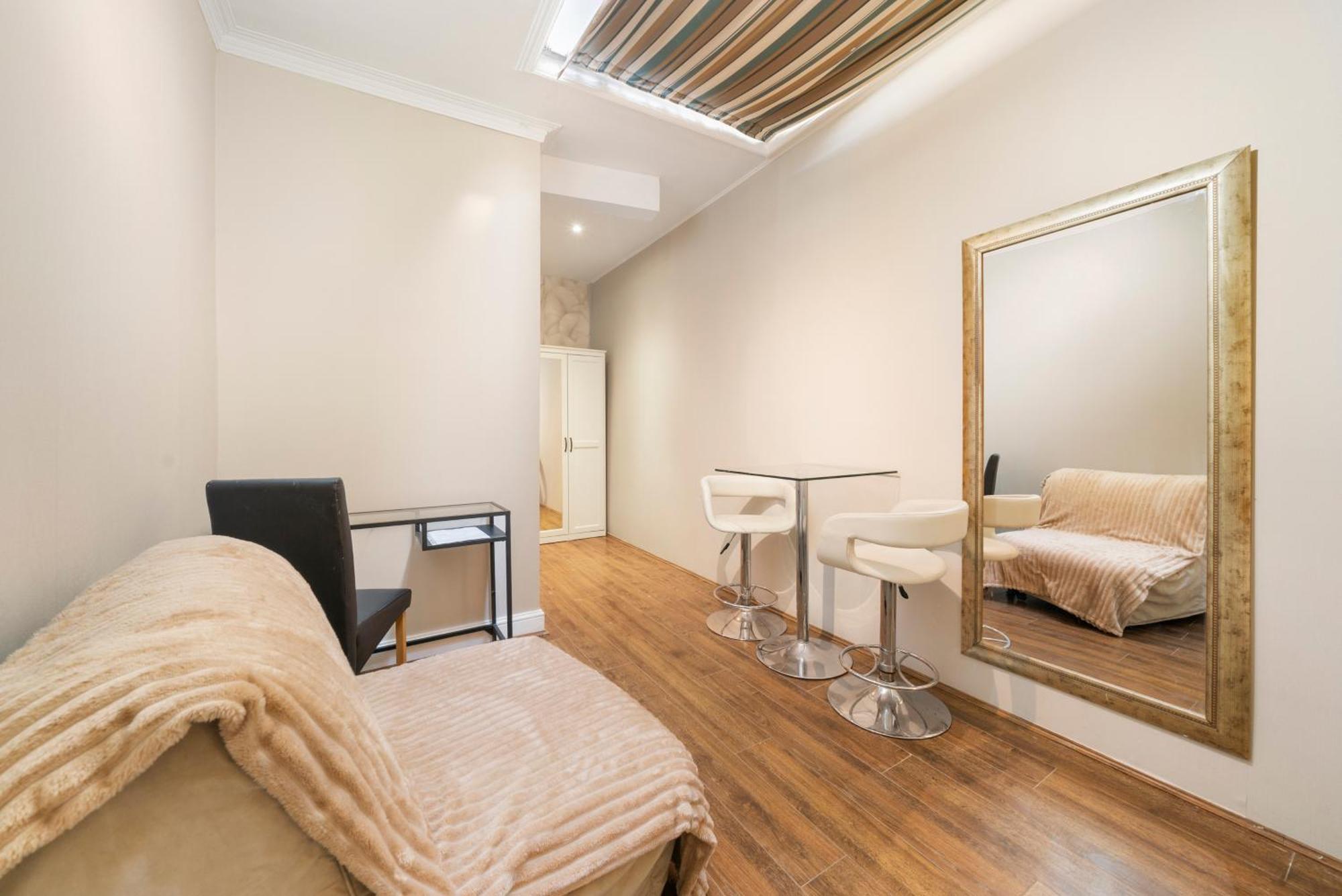 Central London Rooms Екстер'єр фото