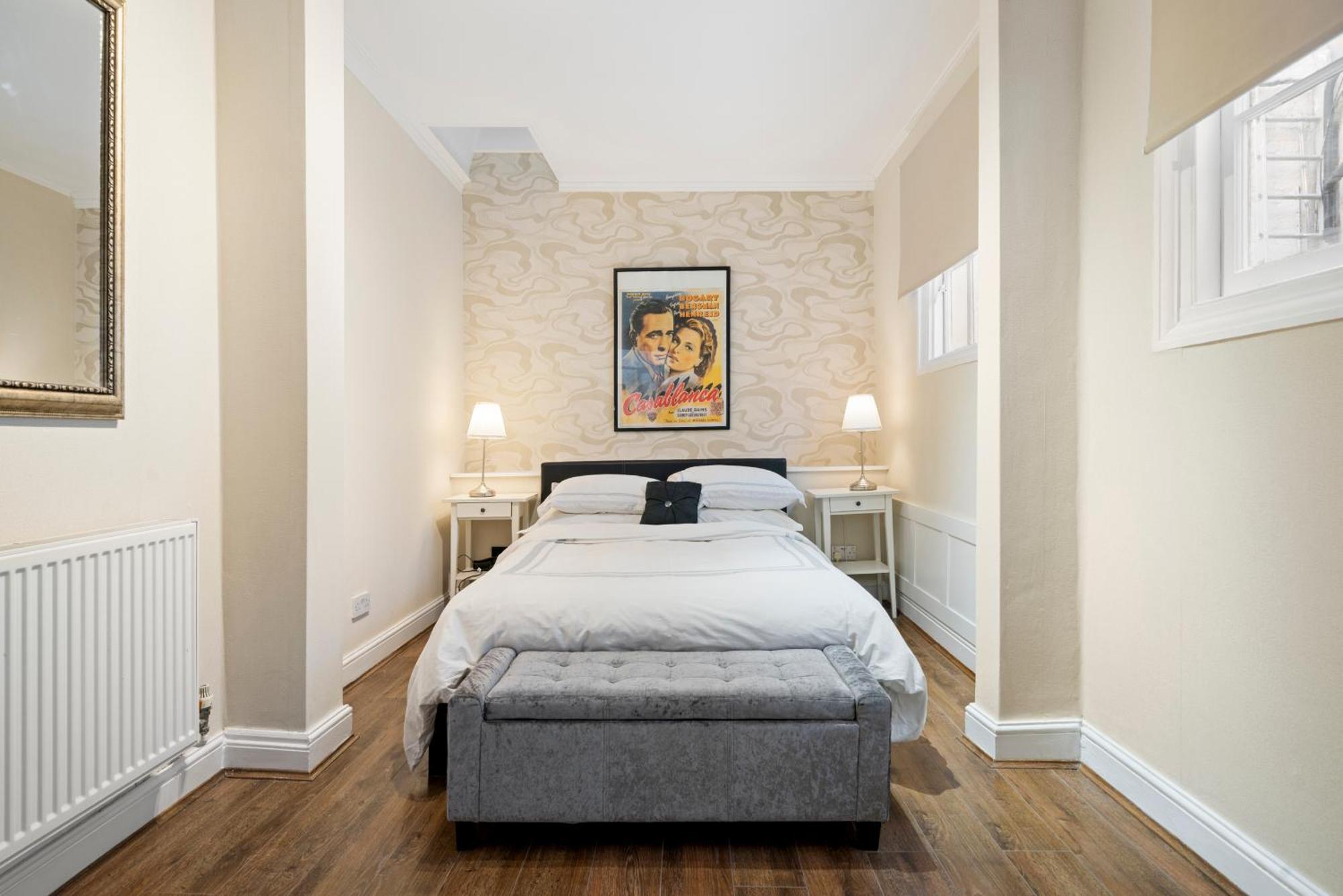 Central London Rooms Екстер'єр фото