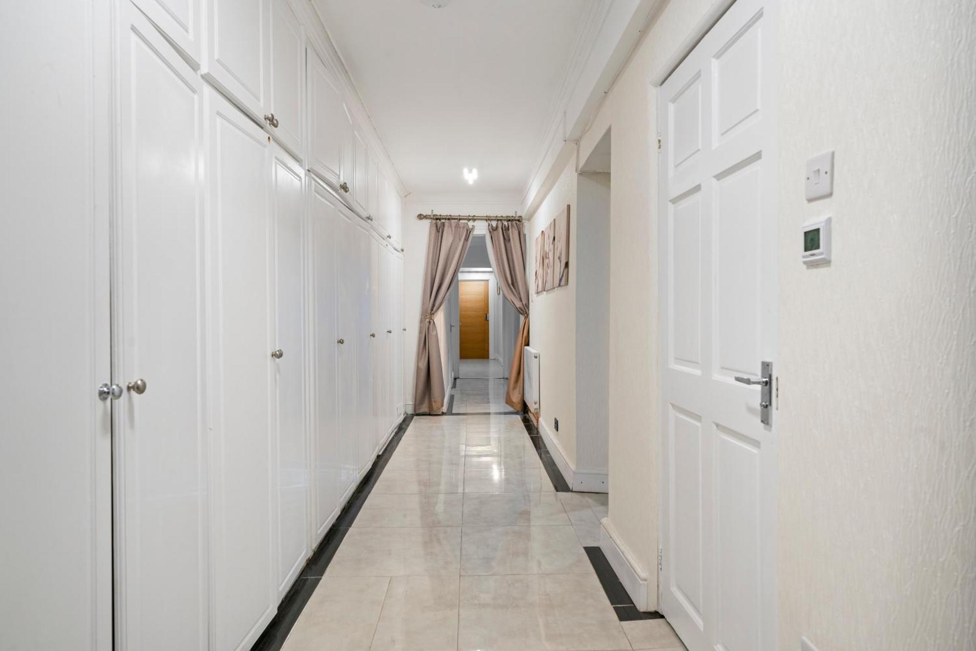 Central London Rooms Екстер'єр фото