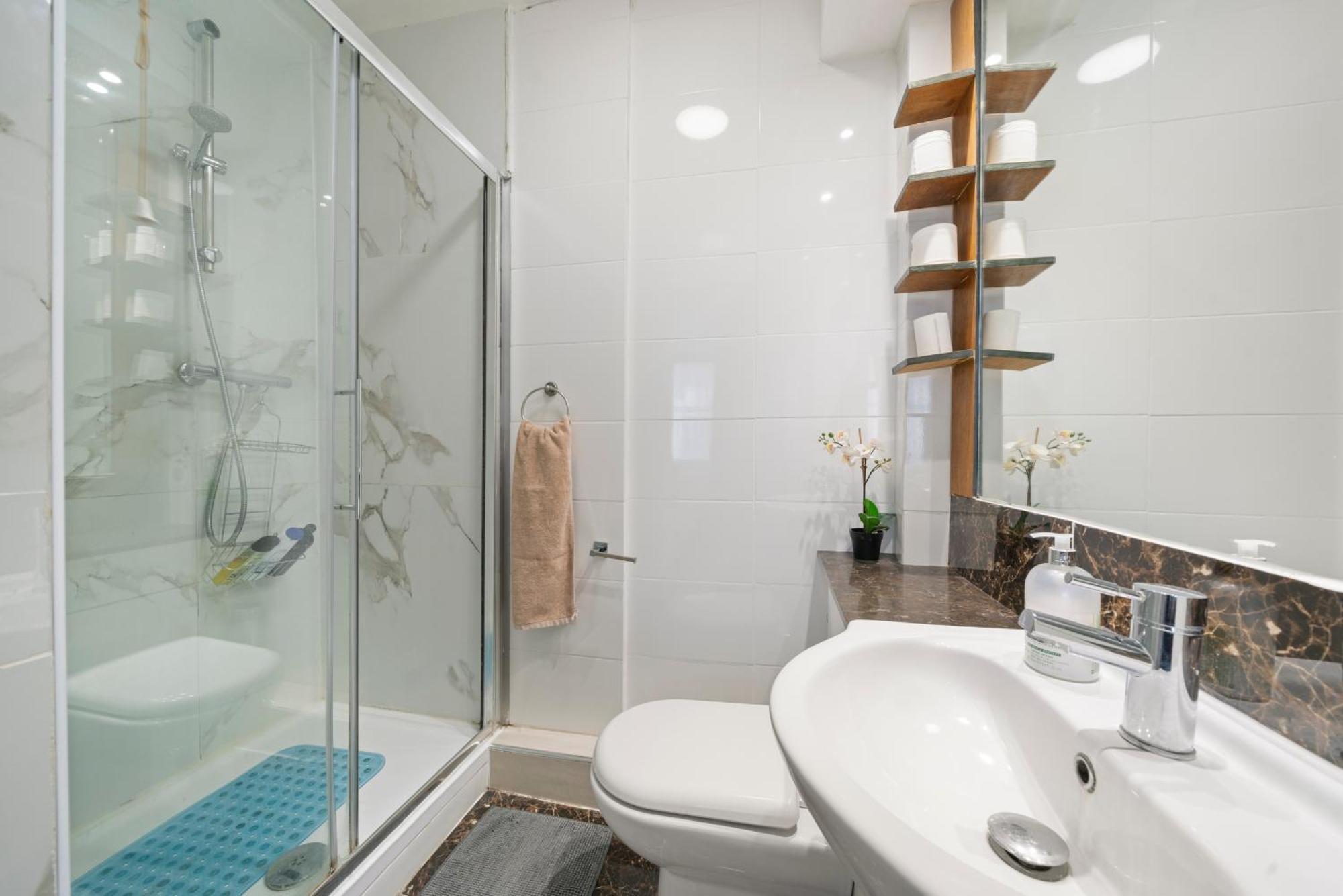 Central London Rooms Екстер'єр фото