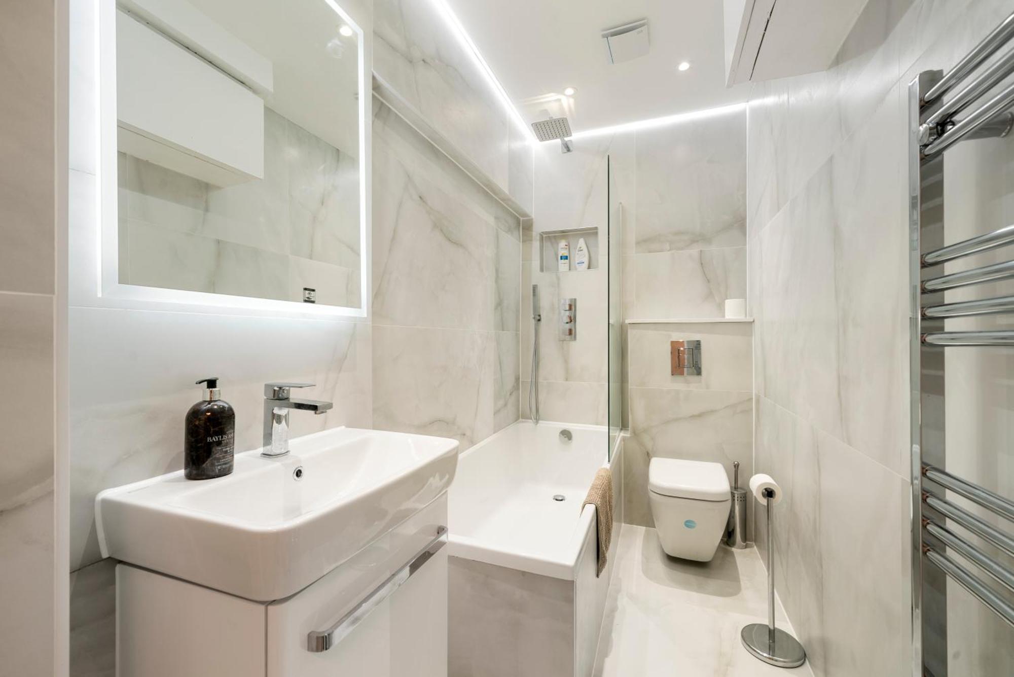 Central London Rooms Екстер'єр фото