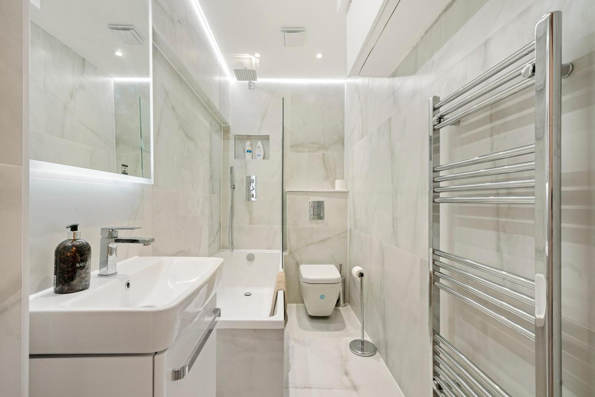 Central London Rooms Екстер'єр фото
