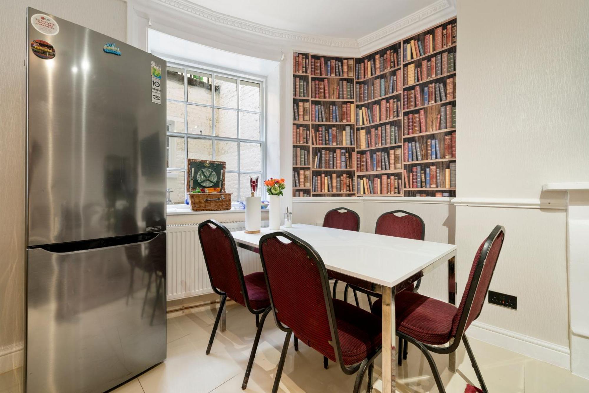 Central London Rooms Екстер'єр фото