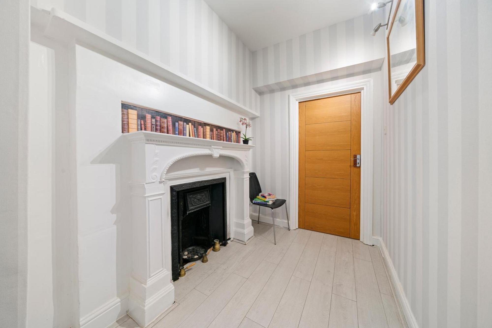 Central London Rooms Екстер'єр фото