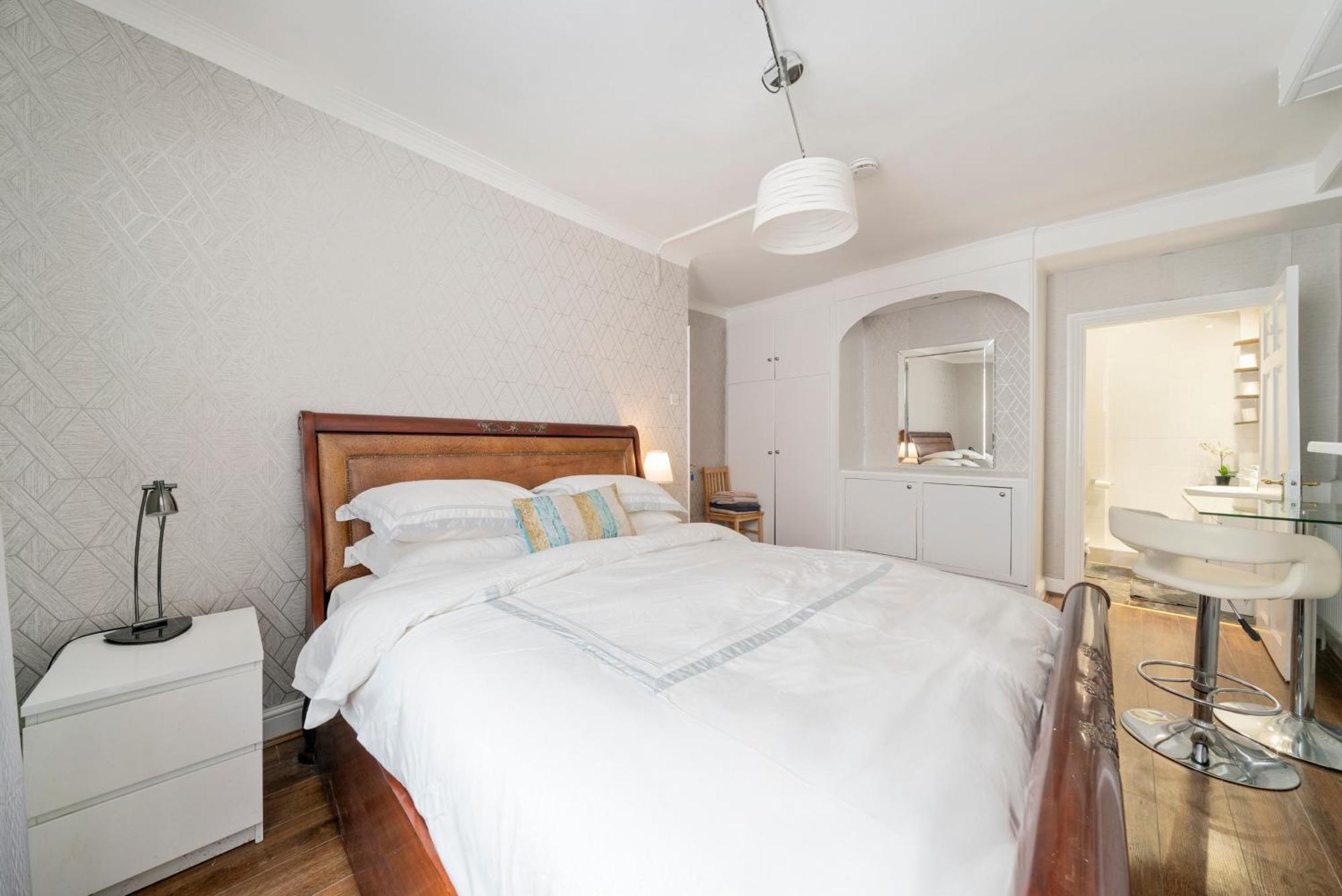Central London Rooms Екстер'єр фото