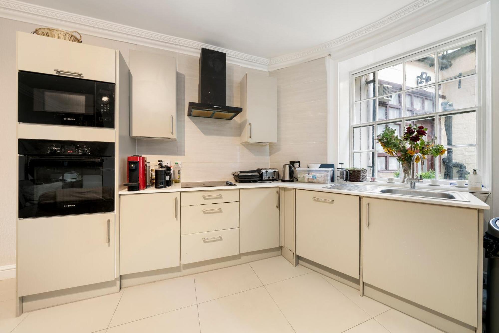 Central London Rooms Екстер'єр фото