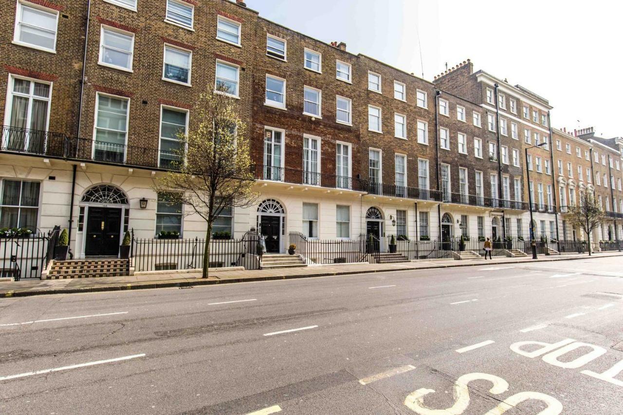 Central London Rooms Екстер'єр фото