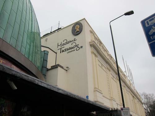 Central London Rooms Екстер'єр фото