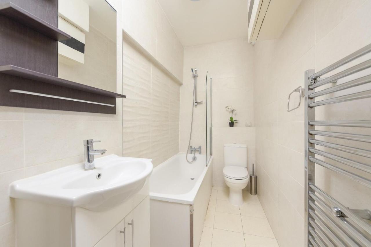 Central London Rooms Екстер'єр фото