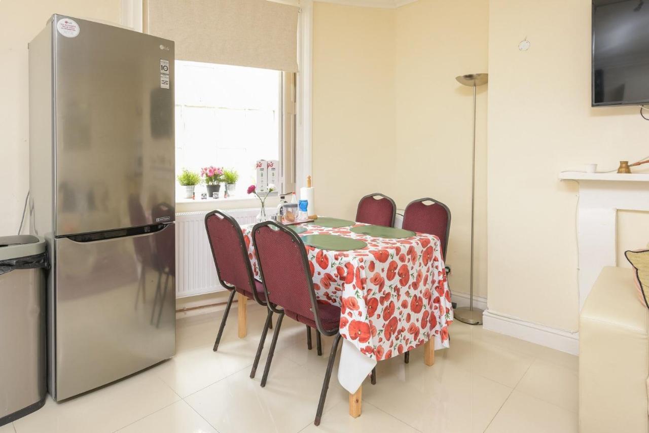Central London Rooms Екстер'єр фото